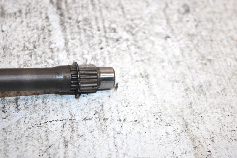 2002 Honda Foreman Rubicon Oem 20T Starter Reduction Shaft 28130-HM7-000 Q153