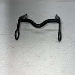 New Black Steel Welded Port But W-509
