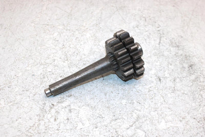 2003 Kawasaki Prairie 650 Oem Reverse Idler Shaft 13107-1437 13107-0754 AK26