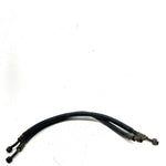 02 Yamaha Big Bear 400 YFM400 OEM Oil Hose Set 5FU-E3464-00-00 AY52