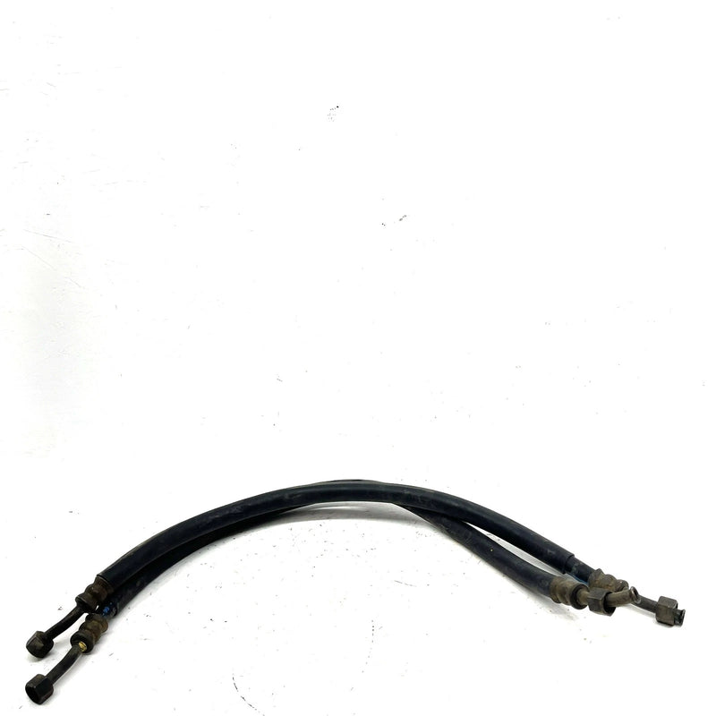 02 Yamaha Big Bear 400 YFM400 OEM Oil Hose Set 5FU-E3464-00-00 AY52