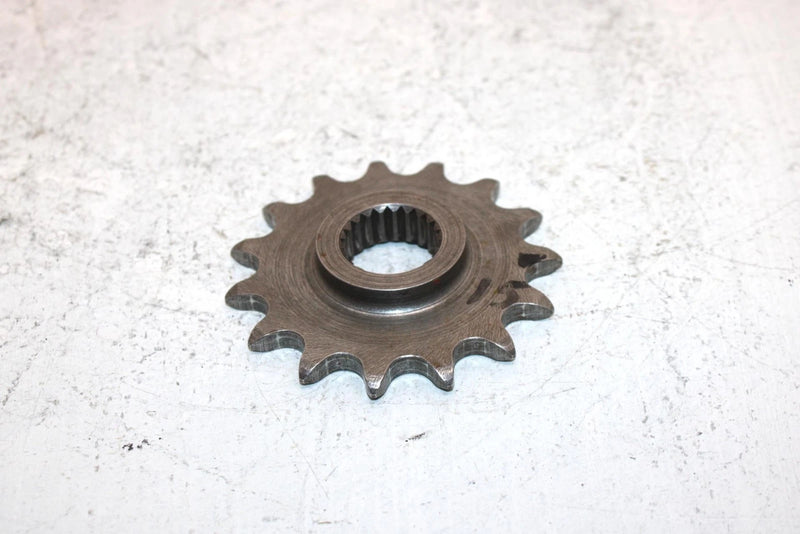 2001 Polaris Xplorer Oem 15T Transmission Sprocket 3233730 AP167