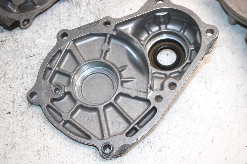 03 Polaris Sportsman 600 OEM Transmission Case Set 3233867 3233865 3233781 AP86