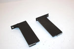 1997 Arctic Cat Zl 440 Oem Steering Gate Bracket Set 0605-248 0605-249 SA39