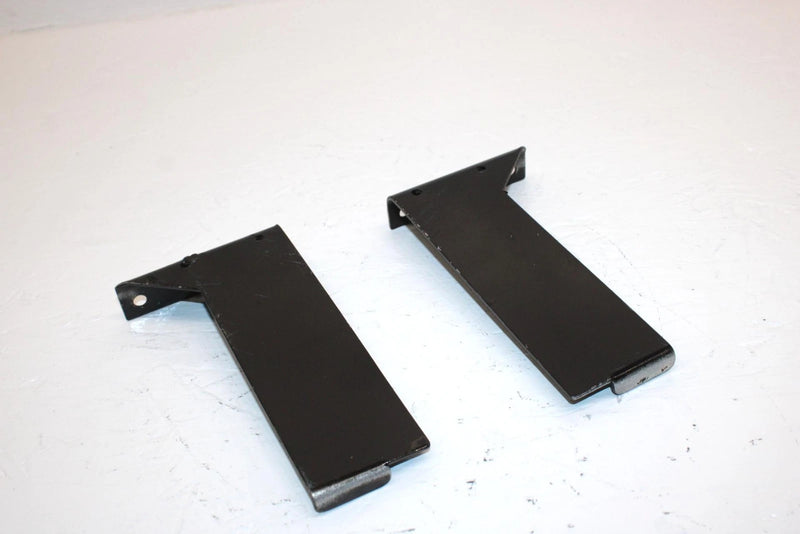 1997 Arctic Cat Zl 440 Oem Steering Gate Bracket Set 0605-248 0605-249 SA39