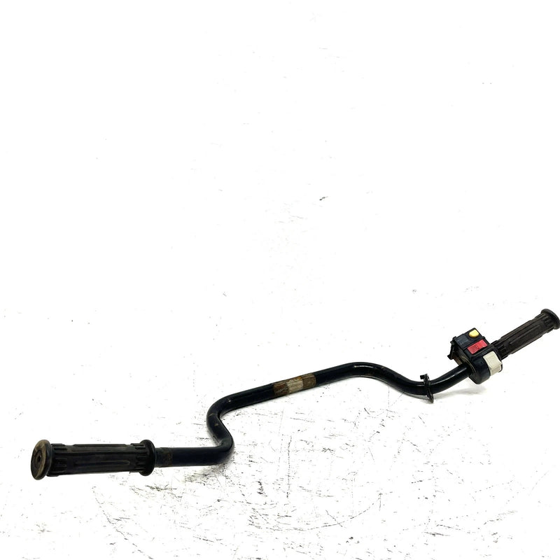 02-05 Polaris Sportsman 700 OEM Handlebar W/Left Switch 5242987-067 AP190