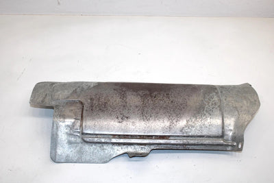 03 Bombardier Quest 650 Oem Exhaust Muffler Shield 707600076 AB1.1