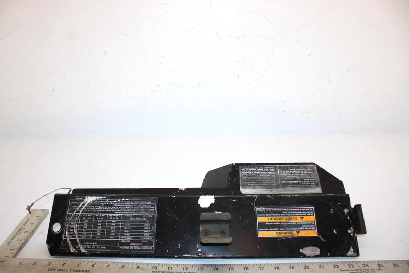 96 Arctic Cat Cougar Oem Clutch Belt Cover 0707-841 SAS1