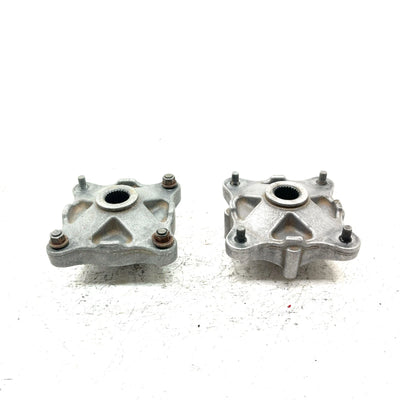 03-04 Polaris Sportsman 700 OEM Rear Wheel Hub Pair 5133361 AP219