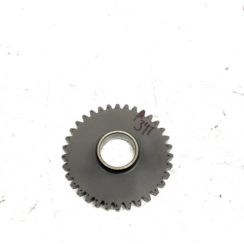 2004 John Deere Trail Buck 650 EXT OEM 34T Mainshaft Gear AJ1