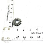 1999 Suzuki Quadrunner 160 OEM 14T 2nd Drive Gear AS30