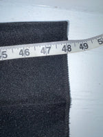 New Vintage Black Mesquite Polyester Pants #5511 ZZ-8