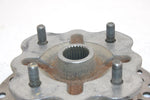 2007 Yamaha  Grizzly 350 2wd Oem Front Wheel Hub And Rotor 5ND-F5111-30-00 AY28