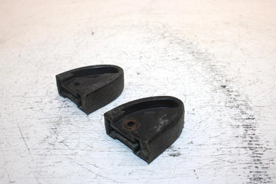 1996 Arctic Cat Zr 580 Oem Skid Rail Cap Pair 0604-771 SA24
