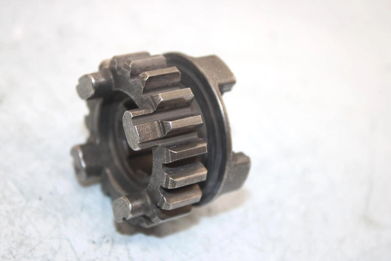 86 Honda Trx200 Sx A  Oem 3rd Main Shaft Gear 18T 23441-HB3-000 AH27