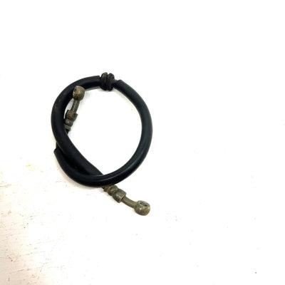 98-02 Suzuki Quadrunner 500 LTF500F 4x4 OEM Front Brake Hose 59480-09F10 AS37