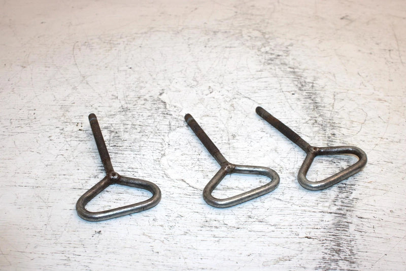1996 Polaris 500 Oem Eye Bolt Set Of 3 7010050 SP12p