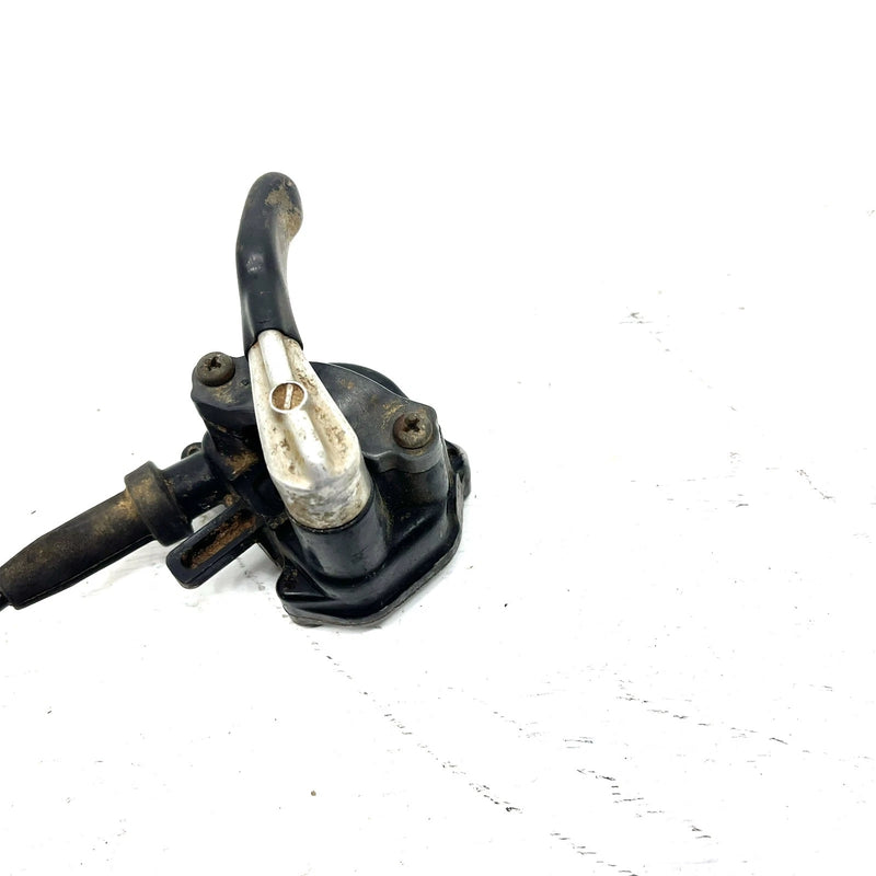86-88 Honda FourTrax 200 TRX200SX OEM Throttle Lever W/Cable 17920-HB3-315 AH91