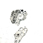 01 Honda Foreman Rubicon 500 TRX500 4x4 OEM Oil Pump Housing 15100-HN2-000 AH87