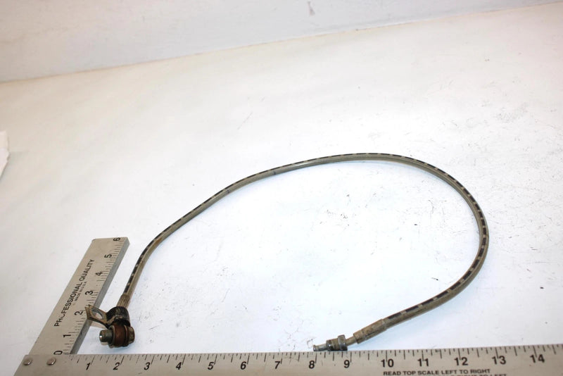 19 Polaris Sportsman 570 Sp Oem Front Right Brake Line 1912386 AP34