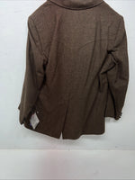 New Men’s Pioneer Wear Brown Suit Jacket 44 #12580 AA-603