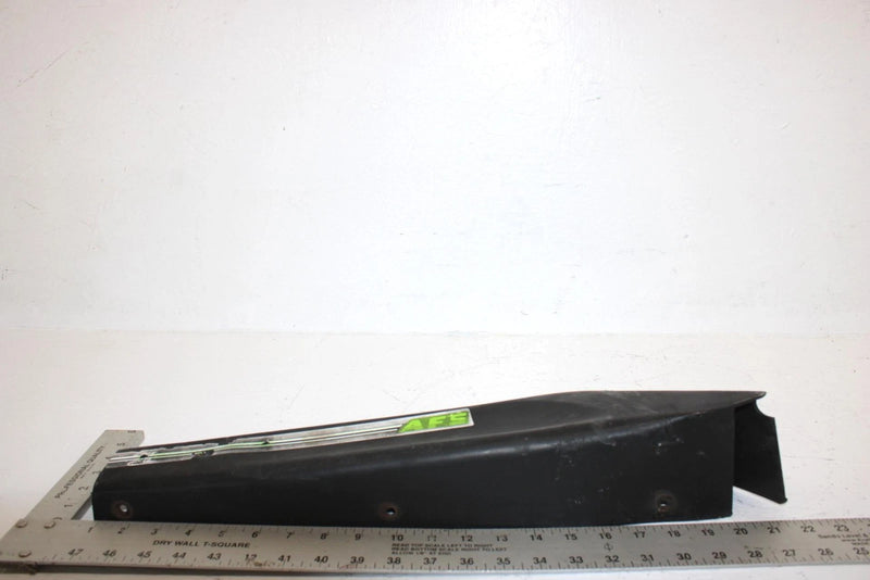 90 Arctic Cat Tigre Ext Mountain Cat Oem Right Rear Bumper Cover 0606-380 SA49
