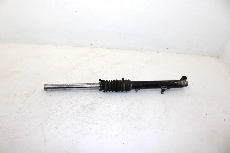 1984 Yamaha  Ytm 200 L Oem Left Front Fork 21V-23102-00-35 AY48