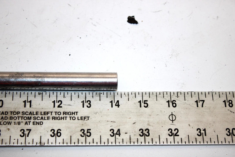 94 Arctic Cat Puma Oem Idler Wheel Axle 0604-576 Q5538