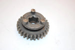 91 Yamaha  Champ 100 Yfm100 Oem 27T 4th Wheel Gear 55X-17241-00-00 AY12