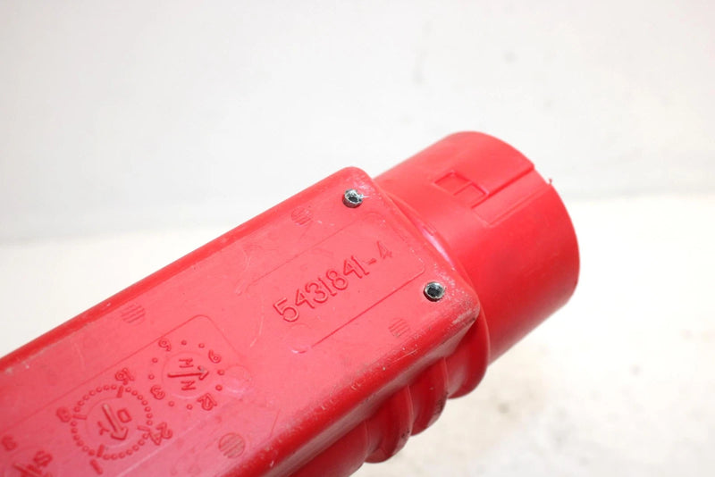 2001 Polaris Virage Oem Fire Extinguisher Tube 1060114 JP28