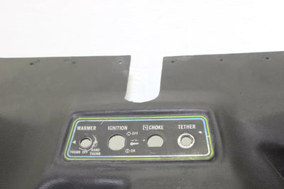 91 Arctic Cat Prowler Special OEM Instrument Panel 0606-471 SA90