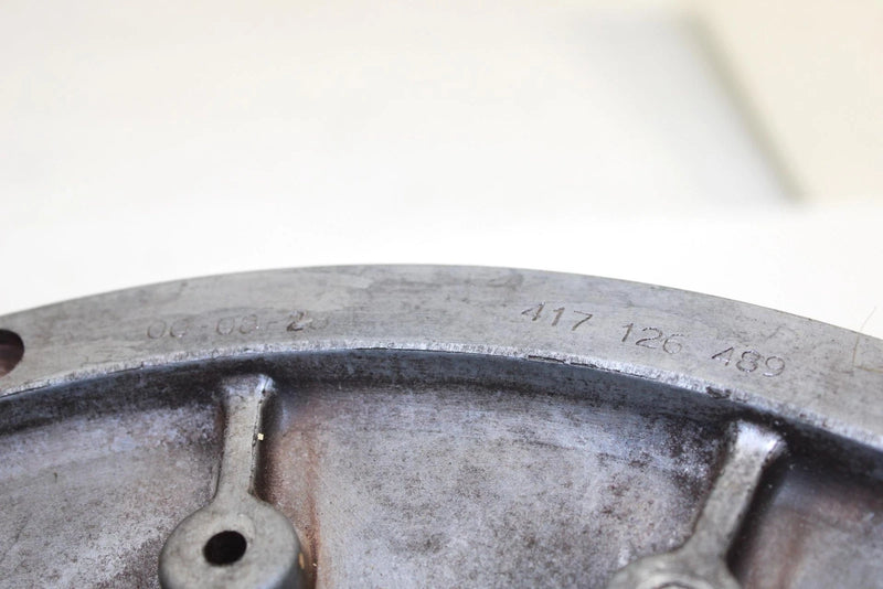 2001 Ski-doo Mxz 500 Oem Secondary Clutch 417126477 SS95