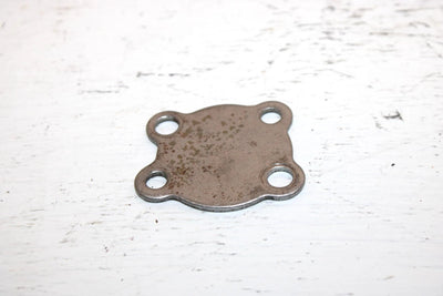 1985 Honda Atc 110a All Terrain Oem Oil Pump Cover 15121-028-060 AH58