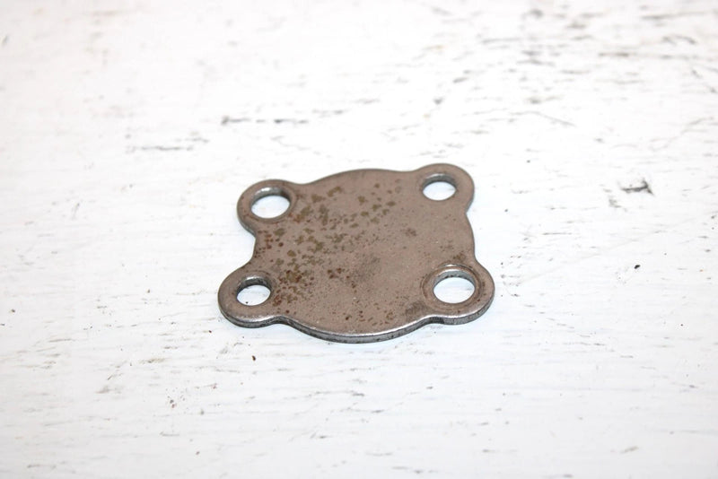 1985 Honda Atc 110a All Terrain Oem Oil Pump Cover 15121-028-060 AH58