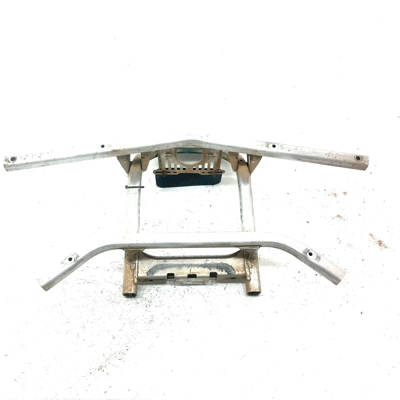 07-12 Can-Am Outlander 650 4x4 XT HO EFI OEM Rear Rack Support 705003656 AB17.1