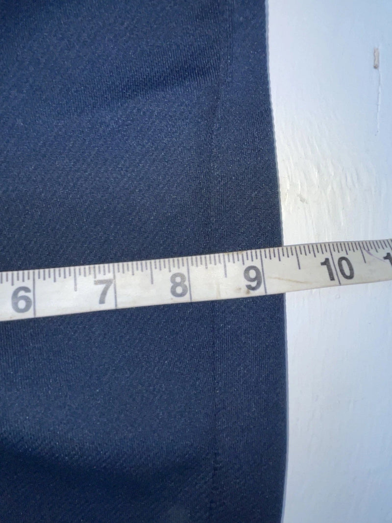 New Vintage Blue Lee Polyester Pants #2004041 OO-43