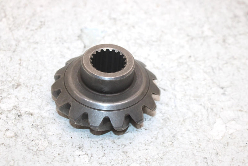 1996 Kawasaki Bayou 300 Oem 15T Bevel Drive Gear 49022-1095 AK25