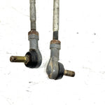 1991 Polaris Trail Boss 350L 2x4 OEM Tie Rod Pair 5020501 AP227