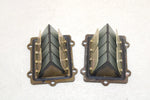 Polaris Oem Intake Reed Valve (Pair) 1201825 Q1174
