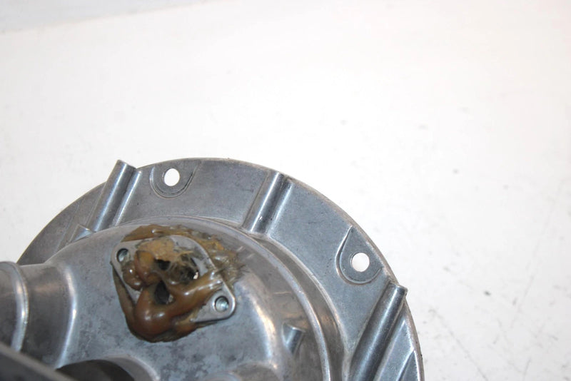1990 Kawasaki 650 Ts Oem Steering Column Mount 11046-3794 JK8