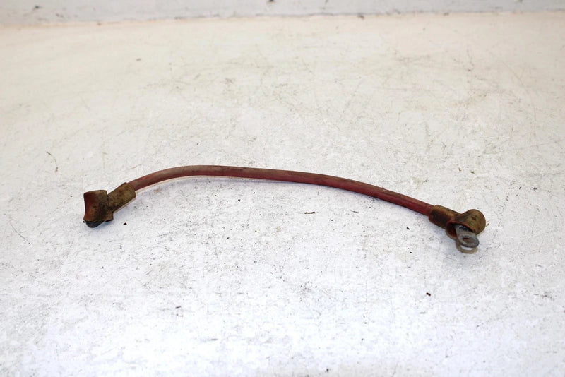 2000 Arctic Cat Zl 580 Efi Esr Oem Battery Positive Cable 15"  0645-161 SA3