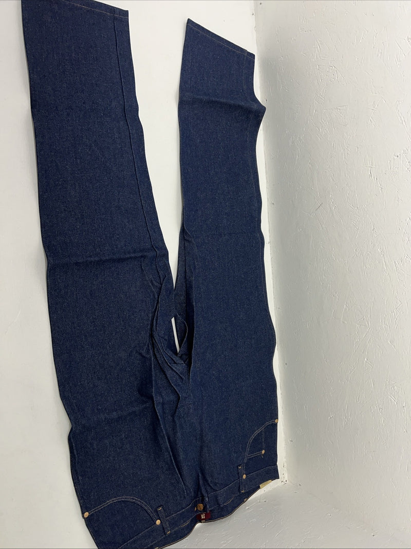 New Men’s Twenty X Dark Wash Relaxed Fit Denim Jeans. 42x36 Q-16