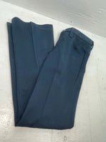 New Vintage Blue Lee Polyester Pants #2004041 3A-92