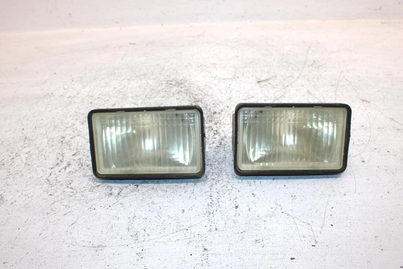 2004 Polaris Magnum 330 Oem Headlight Set 2431012 2431011 AP159