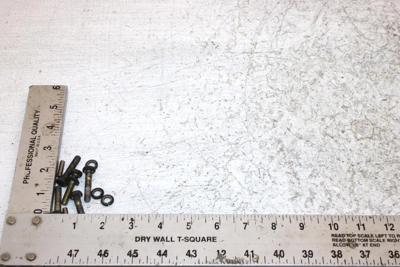 1998 Polaris Trail Blazer Oem Primary Braking Clutch Bolts 7518062 AP155