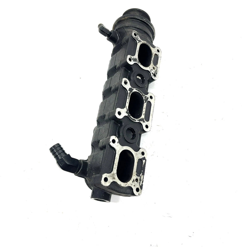 04-05 Sea-Doo RXP Supercharged OEM Exhaust Manifold 420973699 JS59