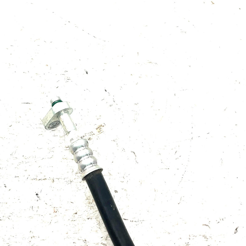 2022 Can-Am Defender HD10 OEM Compressor To Condenser Hose 705800667 XB0