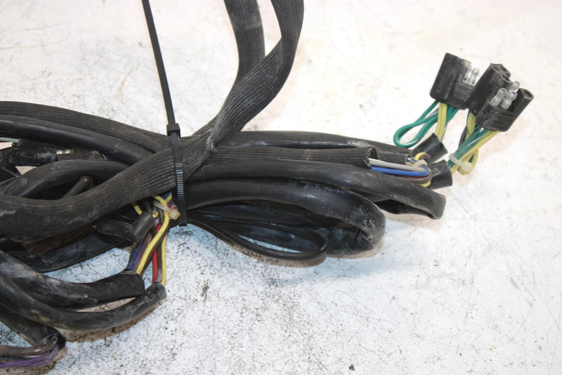 00 Arctic Cat Zrt 600 Oem Main Wire Harness 0686-621 SA217
