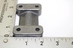 Polaris OEM Handlebar Mount (Polished) Pair 5630616-067 Q5319