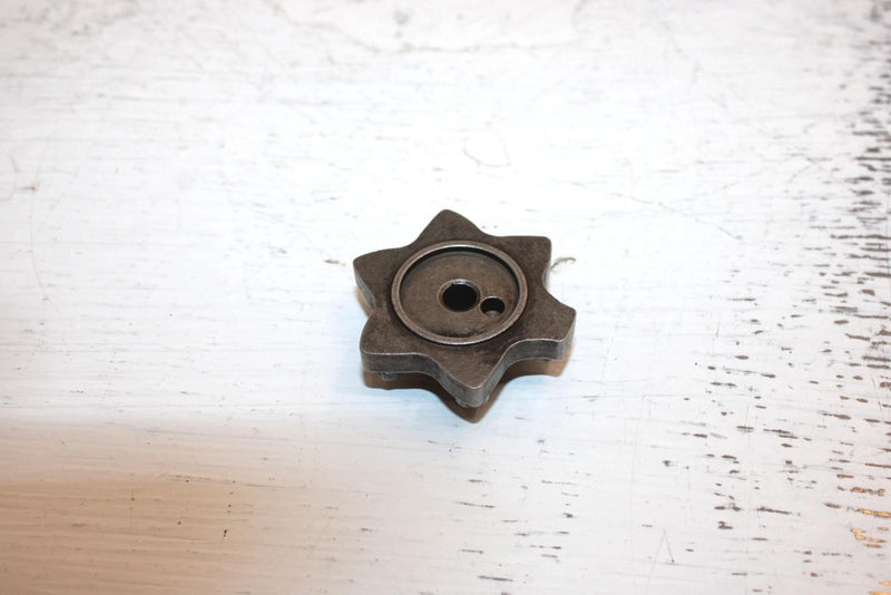 1982 Honda Atc 185a Oem Shift Stopper Star 24411-958-010 AH63